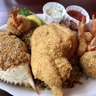 Fried Shrimp