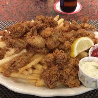 Fried Oysters