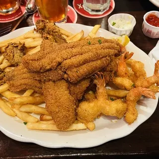 Orleans Platter