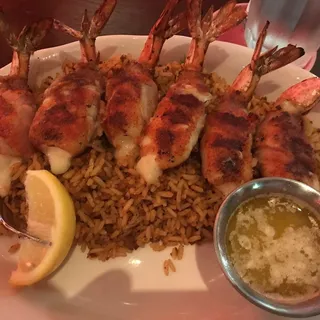 Jumbo Shrimp Brochette