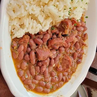 Red Beans & Rice