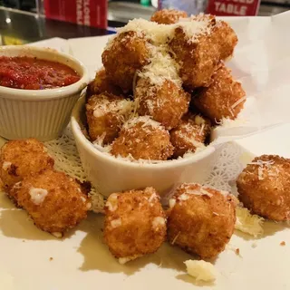 Mozzarella Cheese Bites
