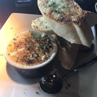 Crab & Spinach Dip