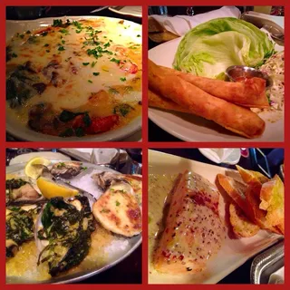 Shrimp & Crawfish Fondeaux