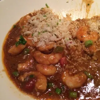 Shrimp Etouffee