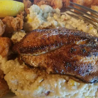 Blackened Catfish
