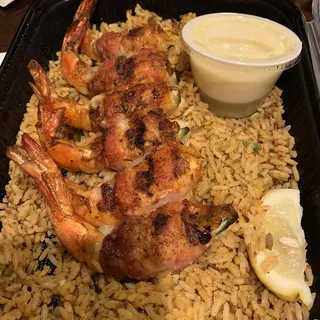 Jumbo Shrimp Brochette