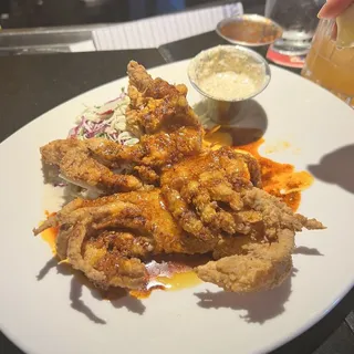 Soft Shell Crab