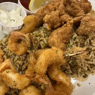 Cajun Chicken Tenderloins