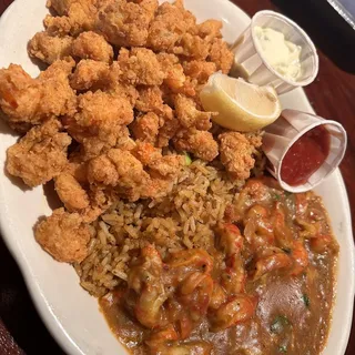 Crawfish Combination