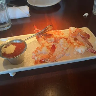 Traditional Shrimp Cocktail