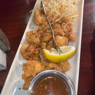 Crispy Alligator