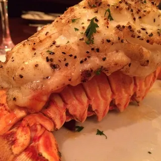 Grilled Caribbean Lobster Tail