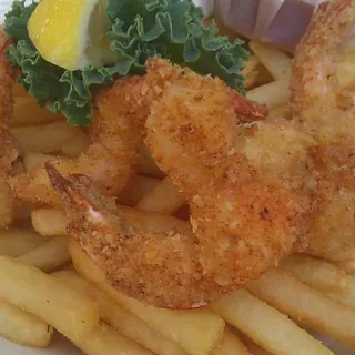 Fried Shrimp