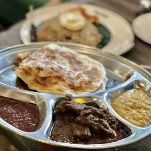 Roti Canai