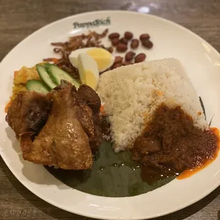 Nasi Lemak