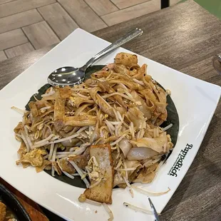 Char Kway Teow