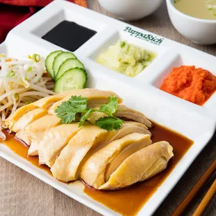 Hainan Chicken