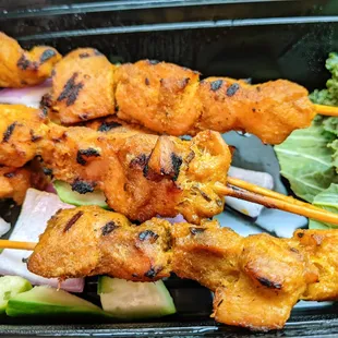 Chicken Satay