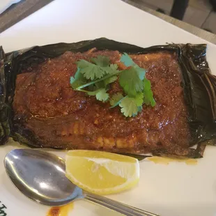 Banana Leaf Stingray