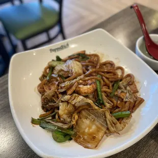 Kl Hokkien Noodles