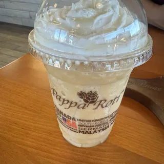 White Chocolate Pappuccino