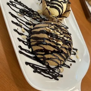 Ferrero Rocher Bun