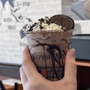 Oreo Shake