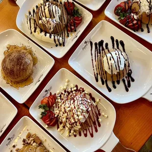 food, crepes