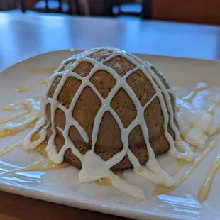 coffee bun