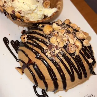 crepes, food