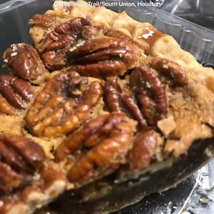 Pecan pie