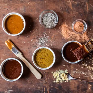 ribs, bbq ribs, food