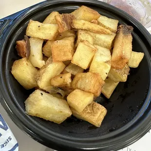 Skillet potatoes