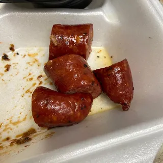 Pork or Beef Sausage