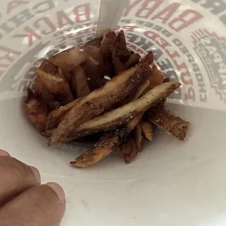 Fresh Cut French Fries