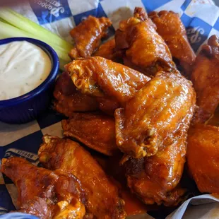 Buffalo wings