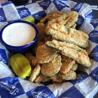 Crispy Pickles