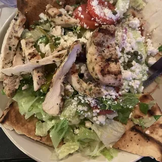 Pappas Greek Salad