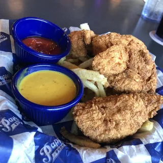 Fried Chicken Tenderloins