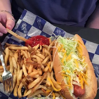 All American Hot Dog