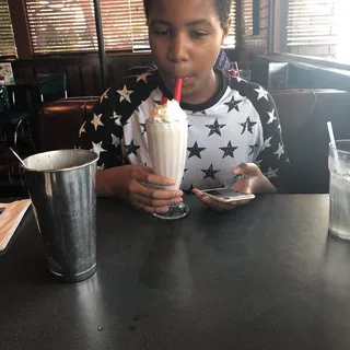 Strawberry Shake