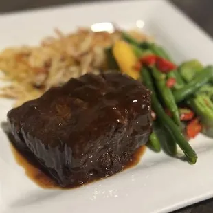 bbq ribs, food, ribs
