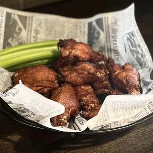 chicken wings, chicken, fried chicken wings, poultry, bbq chicken, fried chicken, food, chicken wings and fried chicken, bbq wings
