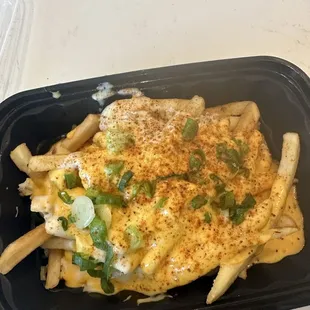 Crab Fries