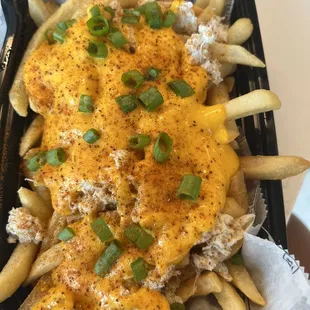 Crab Fries