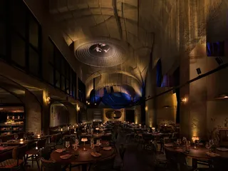 Cathédrale Restaurant