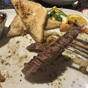 food, steak