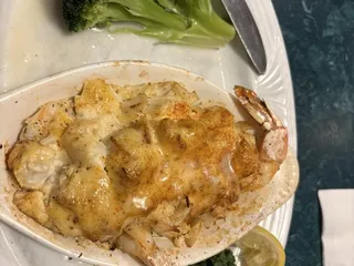 Fisherman's Catch