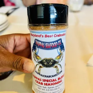 This seasoning was soooo good!